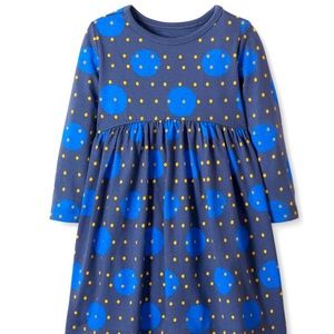 NWT- Hanna Andersson Baby Girl Dress